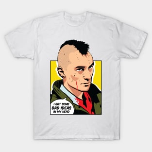 Taxi Driver T-Shirt